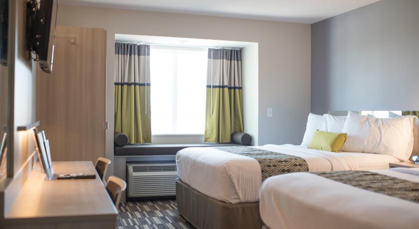 Microtel Inn & Suites By Wyndham West Fargo Near Medical Center Quarto foto