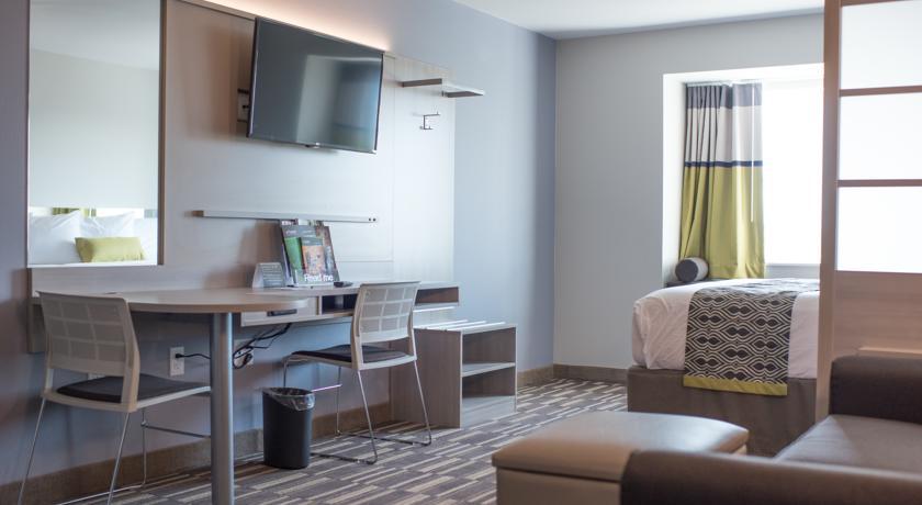 Microtel Inn & Suites By Wyndham West Fargo Near Medical Center Quarto foto